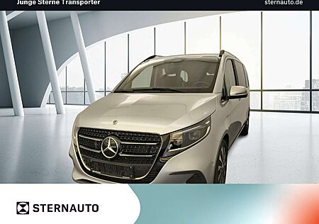 Mercedes-Benz V 220 d Style/K DISTR. M-BEAM Widescreen AHK Navi