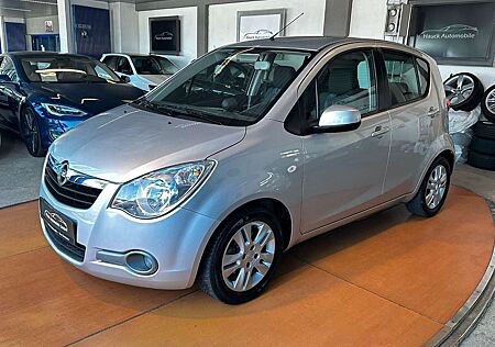 Opel Agila B Edition AUTOMATIK/KLIMA/SHZ/MFL