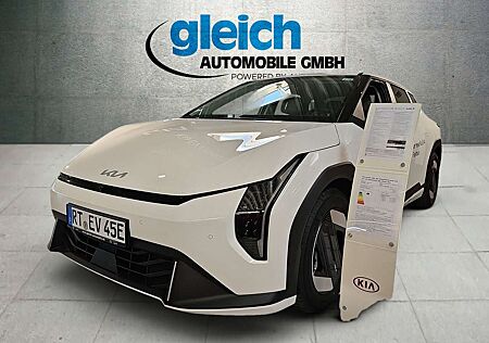 Kia EV4 Fastback Elektro 81 kW/h Earth ACC KeyLess