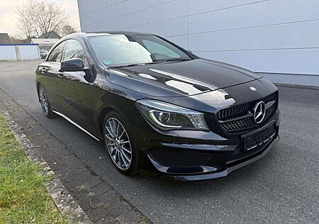 Mercedes-Benz CLA 200 CDI AMG TÜV-INSPEKTION NEU