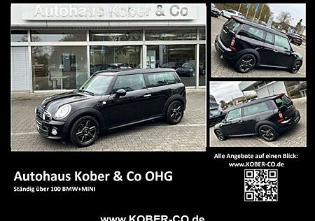 Mini Cooper Clubman D HARMANN/KARDON+PDC+SHZ+LMR+NSW