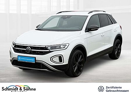 VW T-Roc Volkswagen Style 1.5 TSI DSG AHK+ACC+LED+KAMERA+NAV Klima
