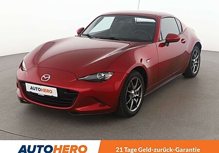 Mazda MX-5 1.5 Sports-Line RF *NAVI*TEMPO*PDC*SHZ*