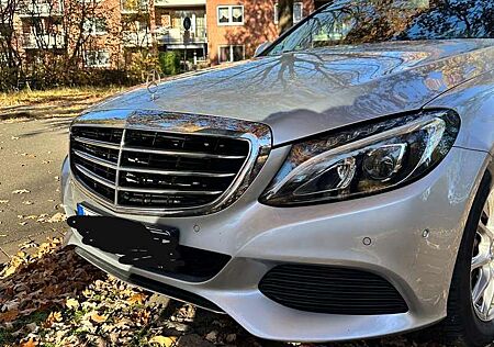 Mercedes-Benz C 180 (BlueTEC) d T 7G-TRONIC Exclusive