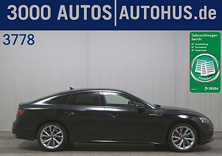 Audi A5 SB 45 TFSI Qu. advanced Navi+ LED Sportsitze