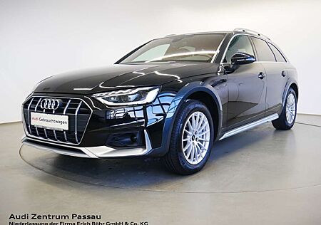 Audi A4 Allroad 40 TDI quattro S tro. MATRIX AHK PANO