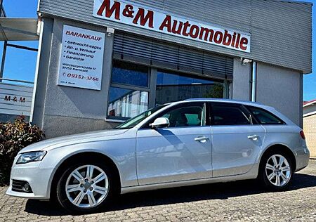 Audi A4 2.7 TDI Aut. Avant Ambiente NAVI+AHK+XEN-Plus