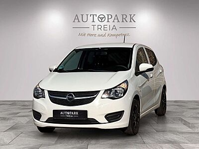Opel Karl Edition TÜV|KLIMA|ISOFIX