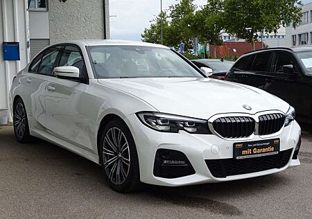 BMW 318 d Aut 18" M Sportpaket Navi LCP Alcantara LED