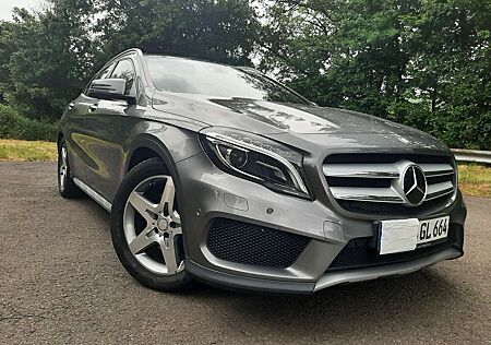 Mercedes-Benz GLA 250 4Matic 7G-DCT AMG Line