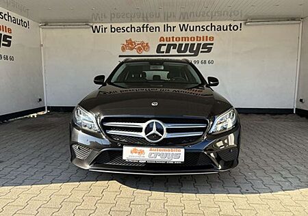 Mercedes-Benz C 200 d T 9G-TRONIC Avantgarde - LED / Kamera -