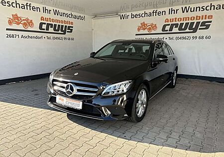 Mercedes-Benz C 200 d T 9G-TRONIC Avantgarde - LED / Kamera -