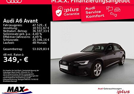 Audi A6 45 TFSI advanced MATRIX LED+KAMERA+AHK+