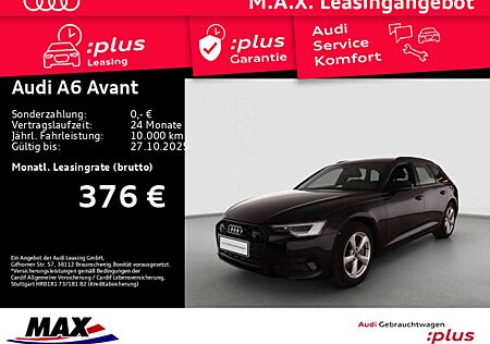 Audi A6 45 TFSI advanced MATRIX LED+KAMERA+AHK+