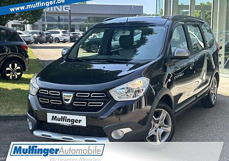 Dacia Lodgy Blue dCi 115 Stepway 7-Sitze Navi Kamera