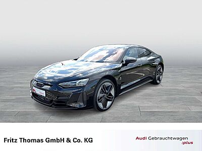 Audi RS e-tron GT MLED HuD Carbondach Optik carbon+schwarz Klima