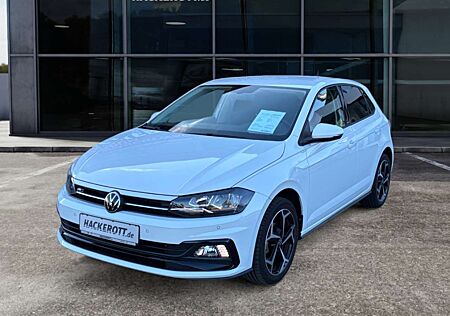 VW Polo Volkswagen Comfortline 1.0 TSI R-line PDC v+h Rückfahrk. Klim
