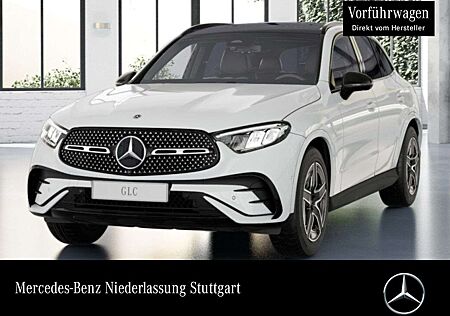Mercedes-Benz GLC 220 d 4M AMG+NIGHT+PANO+360+AHK+LED+TOTW+9G