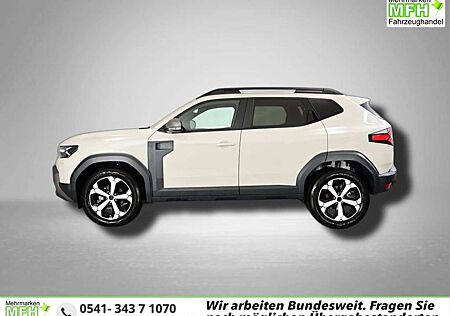 Dacia Duster Journey TCe 130 6-Gang 96 kW (131 PS), Schaltge...