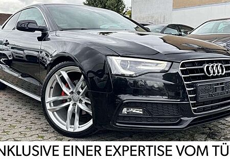 Audi A5 COUPE *SPORT-EDITION-PLUS*NAVI-AUTOMA-LEDER-