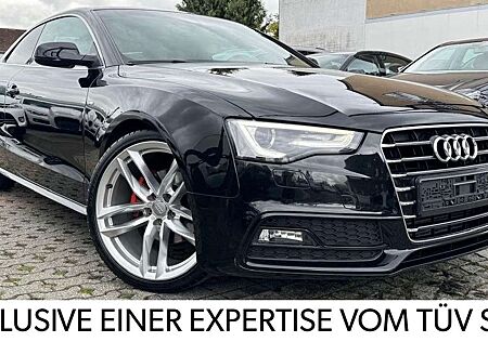 Audi A5 COUPE *SPORT-EDITION-PLUS*NAVI-AUTOMA-LEDER-