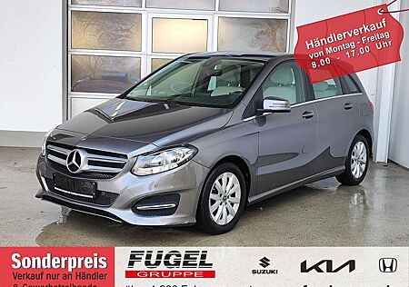 Mercedes-Benz B 180 1.5 CDI AHK|Navi|SHZ