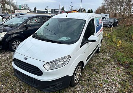 Ford Transit Courier PDC Klima Bordcomputer Frontscheibe beheizt