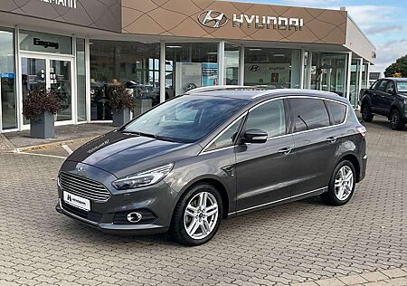 Ford S-Max 2,0 EcoBlue, Business Start/Stopp