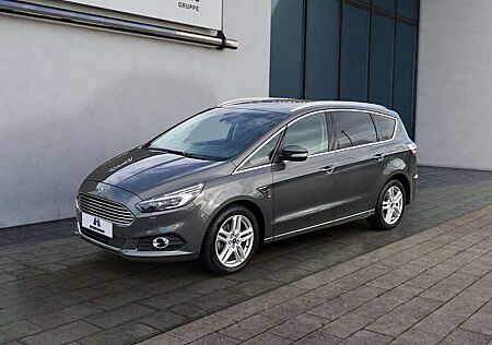 Ford S-Max 2,0 EcoBlue, Business Start/Stopp