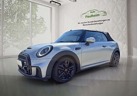 Mini Cooper S Cabrio JCW»NAVI»KAMERA»KOZG»VC»KLIMA
