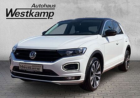 VW T-Roc Volkswagen Style United 1.5 TSI DSG R Line Sportpaket Led ACC