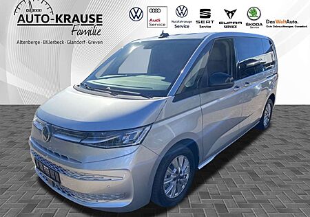 VW T7 Volkswagen Multivan Life 1.4 TSI eHybrid AHK Klima LED Carplay 7Sitzer