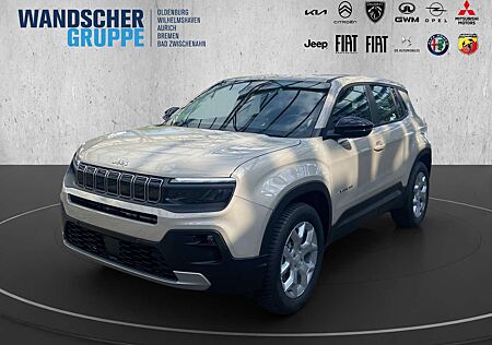 Jeep Avenger Elektro Altitude SHZ+Voll-LED+Rückfahrk