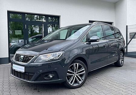Seat Alhambra FR-Line LED-Kamera-AHK-7 Sitzer-18 Zoll