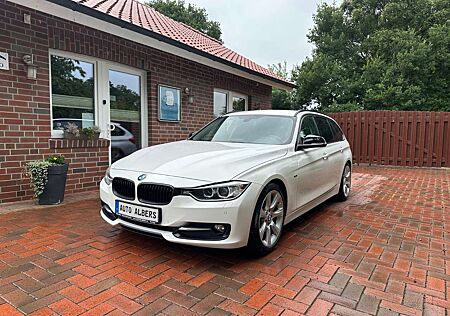 BMW 320 d Touring Sport!!!