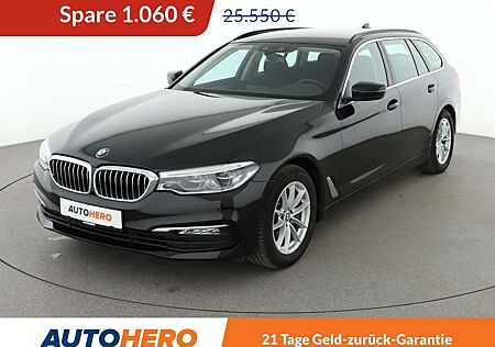 BMW 530d 530 xDrive Aut.*NAVI*LED*TEMPO*PDC*SHZ*
