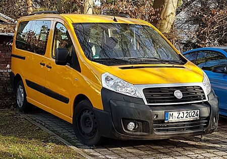 Fiat Scudo 10 L1H1 DPF ELX