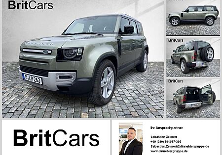 Land Rover Defender D200 SE Luft 360 Pano SpurH elSitz SD LM