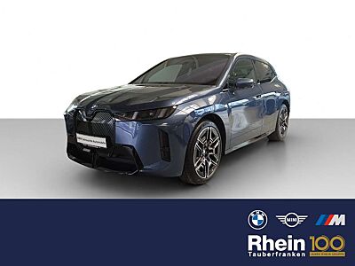 BMW iX xDr.60 M Sport AHK/LUFT/INT/hk/SofC/S-LÜFT