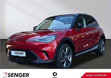 Smart Others #1 Pro+ Panorama Carplay Keyless Totwinkel Navi