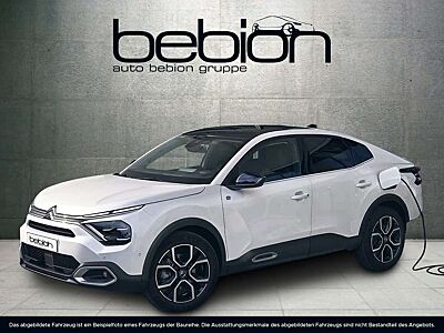 Citroen C4 X Elektromotor e- ë- Shine PDC Navi LED AUT