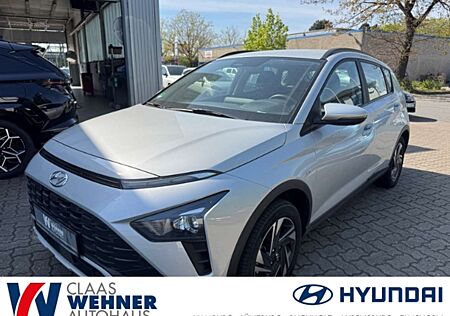 Hyundai Bayon Select Mild-Hybrid 2WD 1.0 T-GDI EU6d Navi Apple C