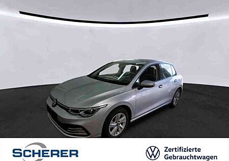 VW Golf Volkswagen VIII Life 1.5 TSI NAVI LED-PLUS TRAVEL ASSI