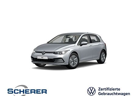 VW Golf Volkswagen VIII Life 1.5 TSI NAVI LED-PLUS TRAVEL ASSI
