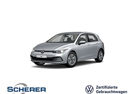 VW Golf Volkswagen VIII Life 1.5 TSI NAVI LED-PLUS TRAVEL ASSI