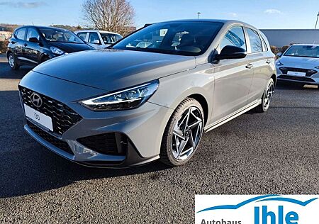 Hyundai i30 1.5 T-GDI 48V 6-MT 2WD N Line Panoramadach