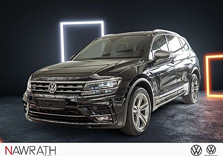 VW Tiguan Allspace Volkswagen 2.0 TDI Highline 4MOTION BMT