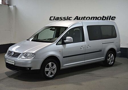 VW Volkswagen Others Caddy Maxi Life Team *Rollstuhl-Rampe/7-Sitzer*