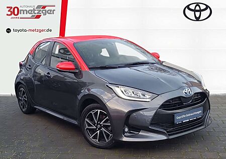 Toyota Yaris Hybrid Tokyo Spirit +LED +Sitzheizung +Totwinkel-A