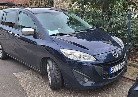 Mazda 5 1.6 MZ-CD Sendo, 7 Sitzer, Zahnriemen neu